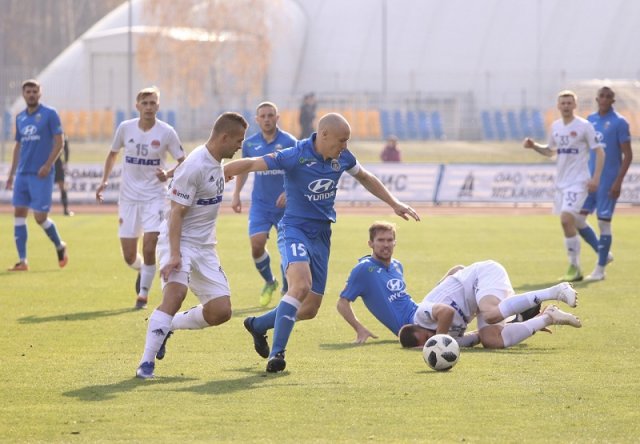 Soi-kèo Arsenal Dzerzhinsk vs FC Oshmyany 