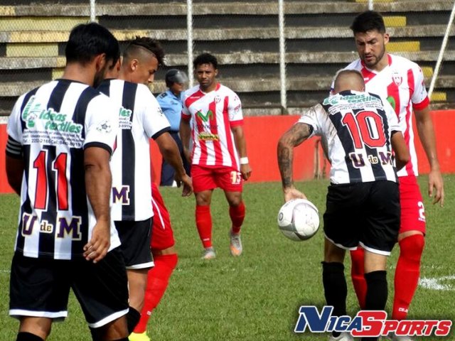Soi-kèo Diriangen FC vs Real Madriz FC