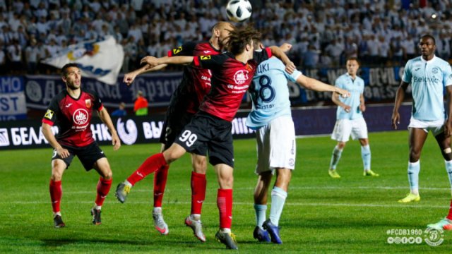 Soi-kèo Dynamo Brest vs Slavia Mozyr