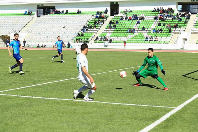 Soi-kèo FC Asgabat vs Nebitci 