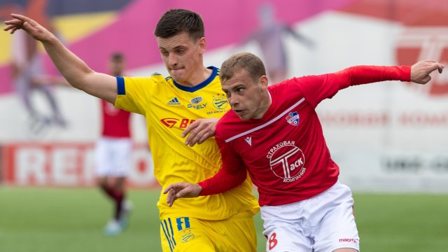 Soi-kèo FC Minsk vs Zhodino 