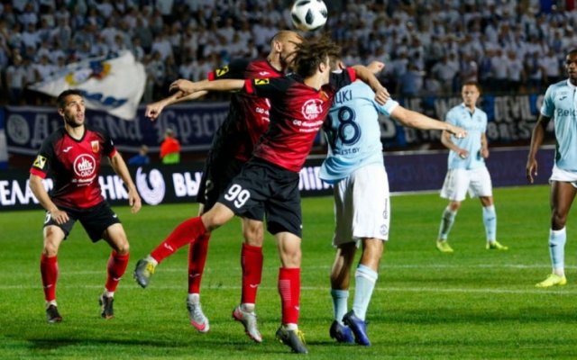 Soi-kèo Isloch vs Slavia Mozyr 