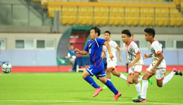 Soi-kèo Red Lions vs Taipower